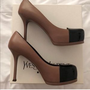 Saint Laurent Heels